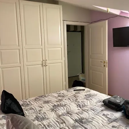 Apartment Crystal House Cavalese